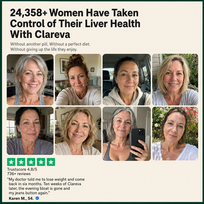 Clareva® Complete Liver Support