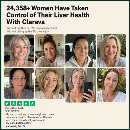 Clareva® Complete Liver Support