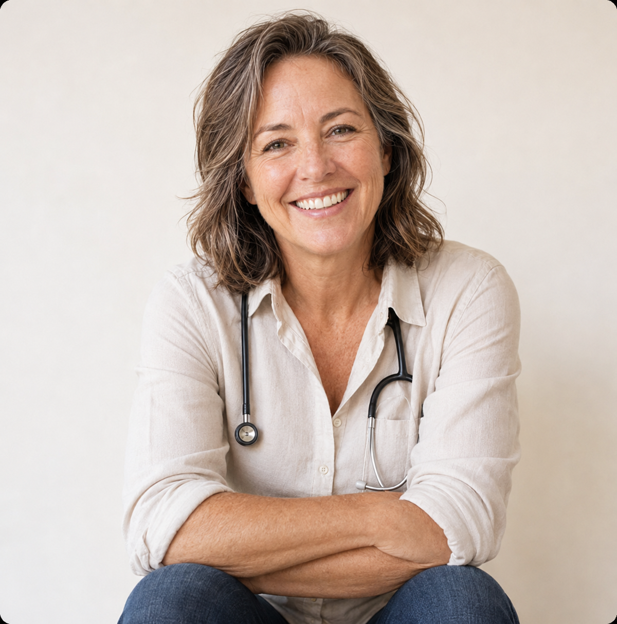 Trusted by healthcare professionals
