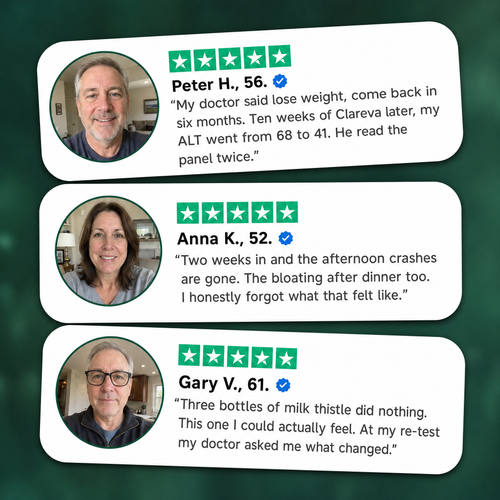 Complete Liver Support Drops - Daily Liver Protection, Naturally