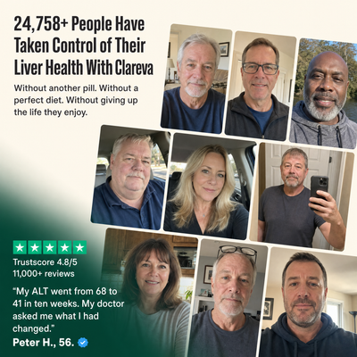Complete Liver Support Drops - Daily Liver Protection, Naturally