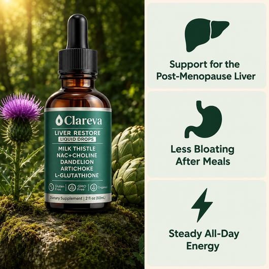 Clareva® Complete Liver Support