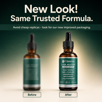 Clareva® Complete Liver Support
